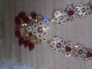 Red Necklace