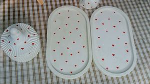 Heart Decor Set