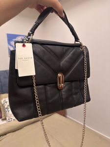 Ted Baker Women’s Ayahlin Leather Puffer Bag