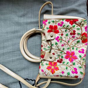 Jaipuri Sling Bag