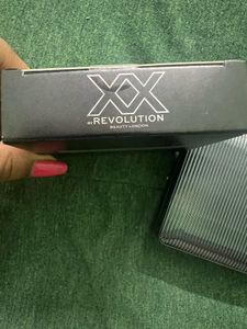 Xx Revolution Press Eye Shadow Palette