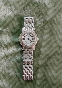 Xylys Silver Watch