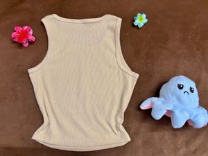 Baby Girl 90&#39;s Tank Top ( fits size - ( Xs-S )