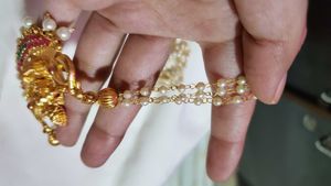 GOD DEVOTION With Lakshmi Devi Pendent