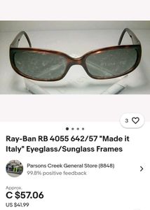 Ray-Ban Sunglasses