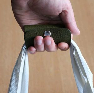 Keys Holder With handle| Leather Keychain