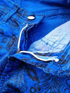 Navy Blue Colour Denim Jeans