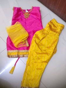 Girls Dress Suit