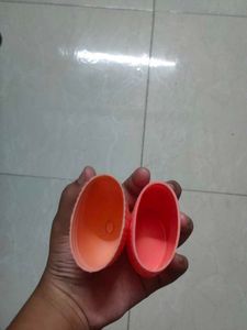 Pink Container