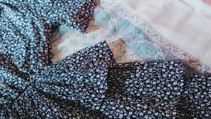 FLARED DRESS🪞🎀