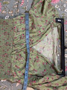 Floral Print Crop Top