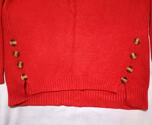 Red Sweater