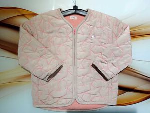 Quilted Star Jacket