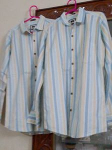2 Combo Shirt For Twins