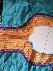 Designer Blouse Used Once