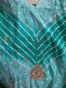 Shirt And Dupatta