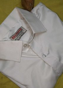 Raymond Coronet White Shirt