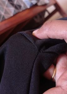 Black Pant