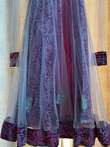 Long Ethnic Gown