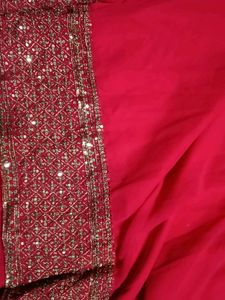 A Beautiful 😍 Dress For Wedding+ Festival