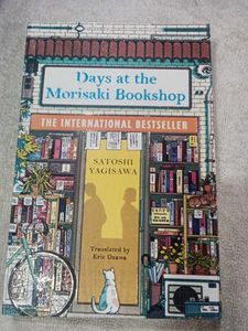 Days at the Morisaki Bookshop Series