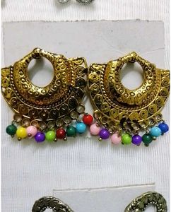 Assorted Fashion Earrings
