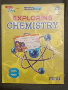 Exploring Chemistry - Grade 8