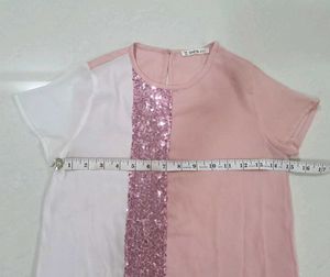 Shein Sequin Top