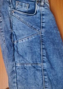 Westside Skinny JEANS with Pattern