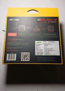 GB300 PRO V2 WIRELESS CONTROLLER