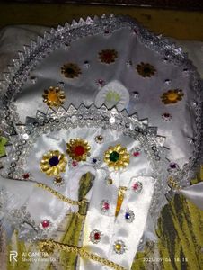 Dressess For Thakur Ji And Radha Rani