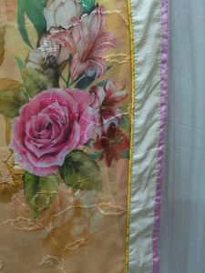 Rarely Used Saree