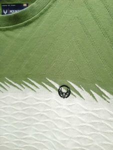 MountJack Knit, Full Sleeve T-shirt