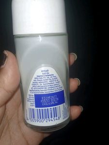 Nivea Natural Glow Deodorant