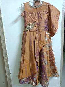 Elegant Occasion Gown