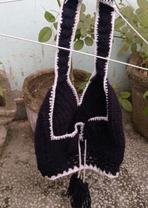 Cute Handmade Crochet Crop Top