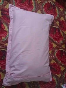 BEAUTIFUL FLOWER PILLOW COVER SET 2 PIECE