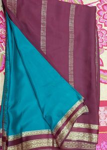 Elegant Mysoore Silk Saree