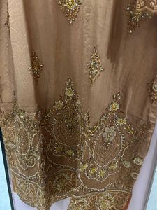 Embroidered Kurta Pant