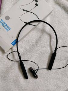Lenovo HE05 Neckband Earphones - New in Box