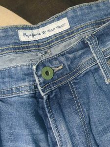 pepe Jeans patch work (jeans)Org