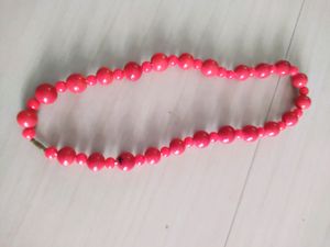 Red Bead Chain