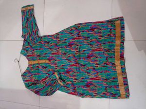 Colorful Kurta Set of 8