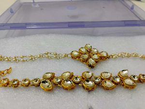 Kundan Bracelet For Women