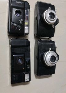 Little Bit Broken Camera Don't Know Working Or Not