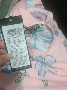 A Line Maxi Dress From Tokyo Talkies