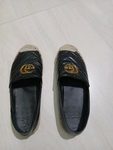 Gucci inspired pumps/flats