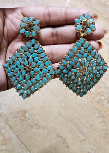 5 Pairs Of Earrings