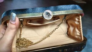 Embellished Evening Clutch