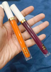 MyGlamm LIT Liquid Lipsticks